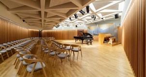 Dům hudby, Pardubice