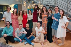 DJ Kante Roy | Ecstatic Dance Brno