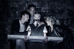 Vlasta –Ultra-minimal-ballet