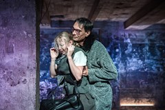 Vlasta –Ultra-minimal-ballet