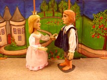 Divadlo pro děti - Pasáček vepřů