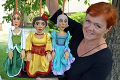 Divadlo pro děti - Pasáček vepřů