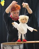 Divadlo pro děti - Pasáček vepřů