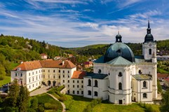 Zámek Křtiny