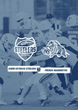 ISMM OSTRAVA STEELERS - PŘEROV MAMMOTHS