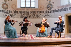 Filmové melodie s Melody Quartettem