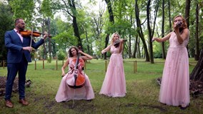 Filmové melodie s Melody Quartettem