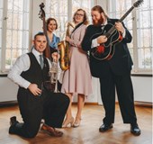 Zlatá horečka Swingu a Jazzu