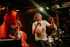 Dan Bárta & Robert Balzar Trio