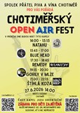 Chotiměřfest 2026