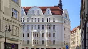 Přednáška Arch. Zdeňka Lukeše: Typologie Prahy XV.