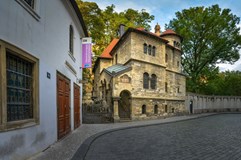 Přednáška Arch. Zdeňka Lukeše: Typologie Prahy XV.