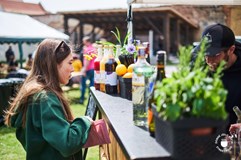 Dobré jídlo světa Street food a víno Chotěšov 2026, 8. edice