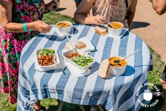 Dobré jídlo světa Street food a víno Chotěšov 2026, 8. edice