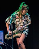 Hypomaniac (ARG/FR/PT) • Concepción Huerta (MEX)