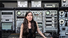 Hypomaniac (ARG/FR/PT) • Concepción Huerta (MEX)