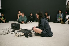 Hypomaniac (ARG/FR/PT) • Concepción Huerta (MEX)