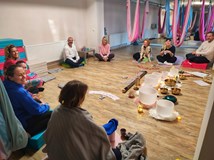 Muzikoterapie s meditací 