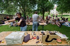 Boskovice - festival pro židovskou čtvrť 2026