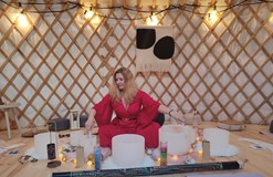 Sound healing & meditace