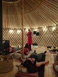 Sound healing & meditace