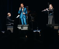 Martin Chodúr - Pocta velkým hlasům