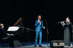 Martin Chodúr - Pocta velkým hlasům