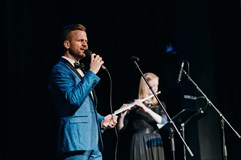 Martin Chodúr - Pocta velkým hlasům