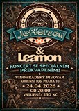 Leaon + Jefferson + překvapení