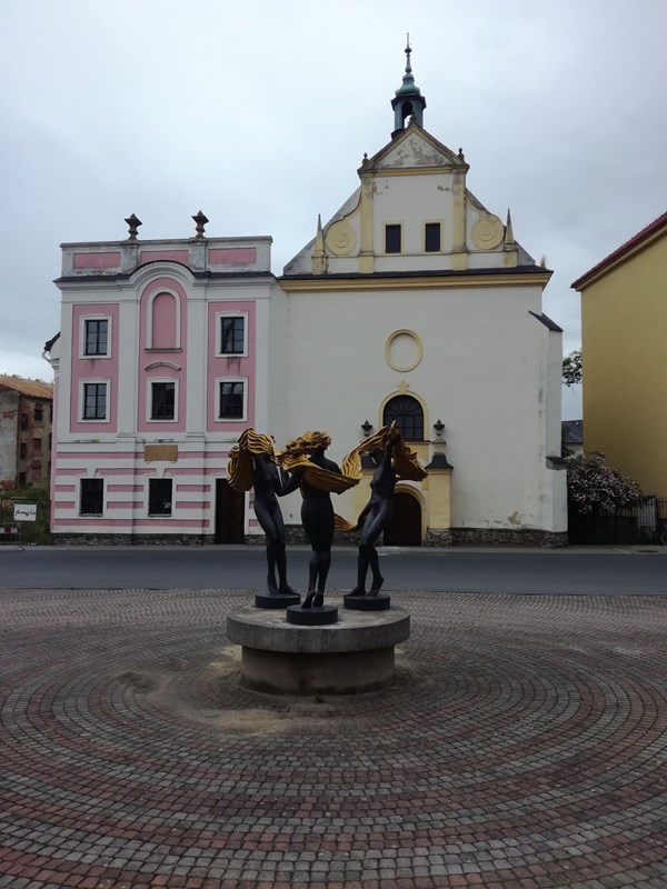 Koncertní síň sv. Ducha