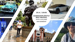 Dobrodružství bez hranic