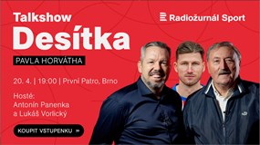 Desítka Pavla Horvátha