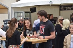 32. Slavnosti chřestu a vína v Ivančicích