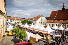 32. Slavnosti chřestu a vína v Ivančicích