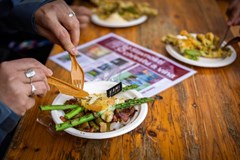 32. Slavnosti chřestu a vína v Ivančicích