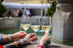 32. Slavnosti chřestu a vína v Ivančicích