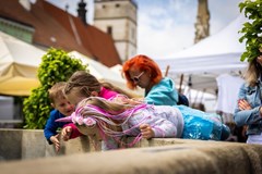 32. Slavnosti chřestu a vína v Ivančicích