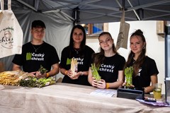 32. Slavnosti chřestu a vína v Ivančicích