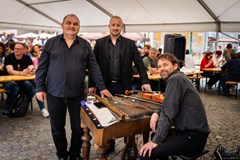 32. Slavnosti chřestu a vína v Ivančicích