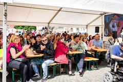 32. Slavnosti chřestu a vína v Ivančicích