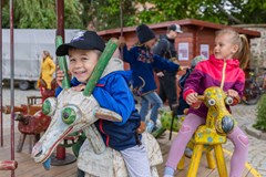 32. Slavnosti chřestu a vína v Ivančicích