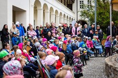 32. Slavnosti chřestu a vína v Ivančicích