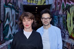 Markéta Foukalová & Martin Brunner: Zábrana
