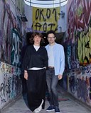 Markéta Foukalová & Martin Brunner: Zábrana