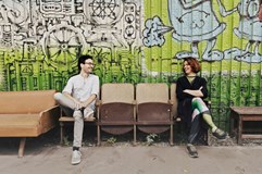 Markéta Foukalová & Martin Brunner: Zábrana