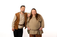 Divadlo KRVESAJ - Jeptiška v latexu, Žižka v kontextu