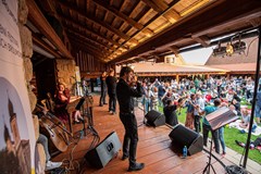 Rodinné odpoledne s Cimbálovkou