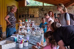 Rodinné odpoledne s Cimbálovkou