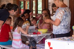 Rodinné odpoledne s Cimbálovkou