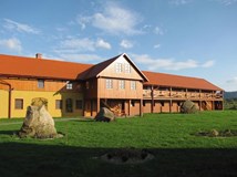 Jízdárna Hejtmánkovice, Hejtmánkovice